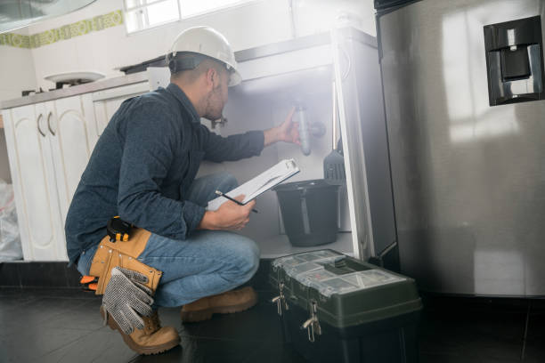 Best Plumbing Inspection Services  in Seacliff, CA